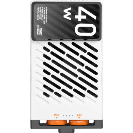Zhiyun FIVERAY M40 Kit - kieszonkowy panel, lampa LED z dyfuzorem